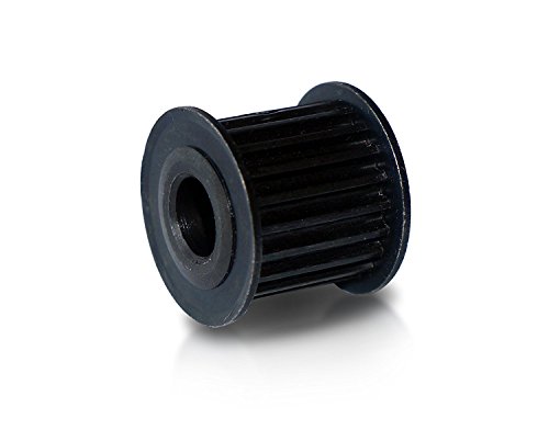 Wheel Pulley Motor Pulley 15mm Belt Kit for DIY Electric Skateboard Longboard Vehicles Flywheels - Thumbnail 4