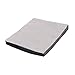 Aexit 100 Pcs Tool Sets 145mm x 170mm Silver Tone Flat Open Top Anti Static Bag ESD Tool Sets for Electronics