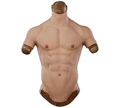 Amazon.co.jp: [AIMIXIUYA] シリコン筋肉スーツ 社製 Lサイズ