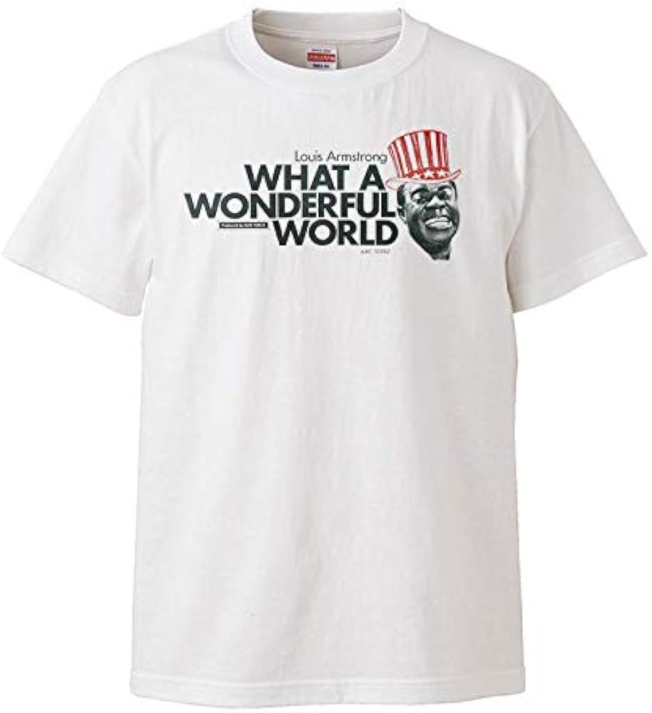 Amazon | 【Louis Armstrong-ルイ・アームストロング/WHAT A WONDERFUL