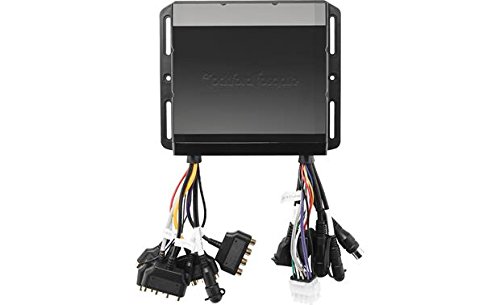 Rockford Fosgate In dash Hide-Away Digital Media Receiver PMX-8BB with Built in Bluetooth