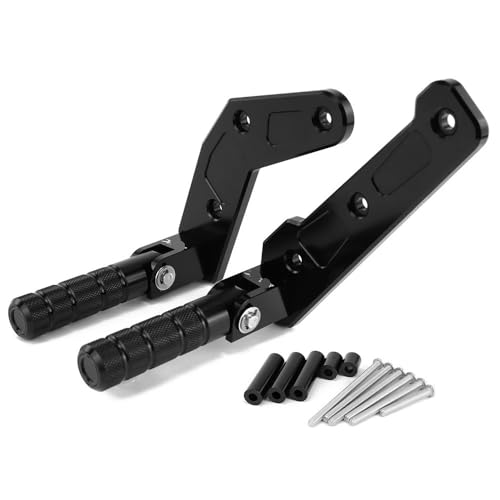 Repose-pieds moto Honda NC750X accessoire conducteur pliable 2021-2024