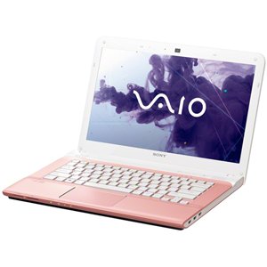 Amazon.co.jp: ソニー(VAIO) VAIO Eシリーズ (W8 64/Pen/14WXGA/4G/DVD 