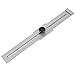 Marking Gauge, Scribing Ruler, Easy to Use Stainless Steel for Carpentry Tools Carpenter Tools