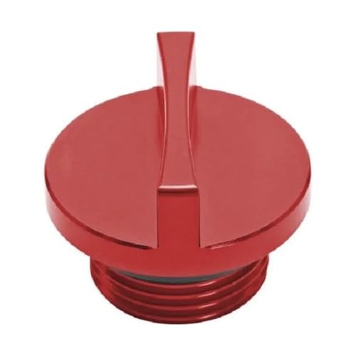 Tapa de tanque de combustible de motocicleta universal Ducati 2