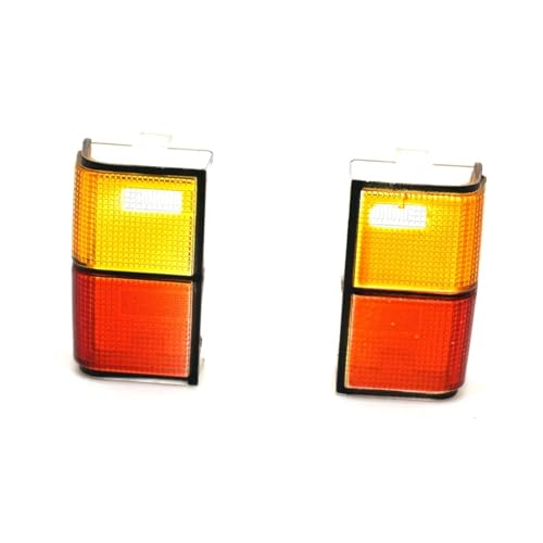 Luces RC para Axial SCX10 II 90046 con soportes traseros Cherokee 1/10