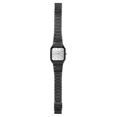 Image of Casio Enticer Men MTP-B185B-7AVDF Analog Silver Dial Men (A2469)