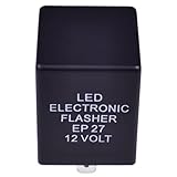 SUKATC 5-Pin 12V 30A SPDT Time Delay Automotive Relay Compatible with Automotive Lighting