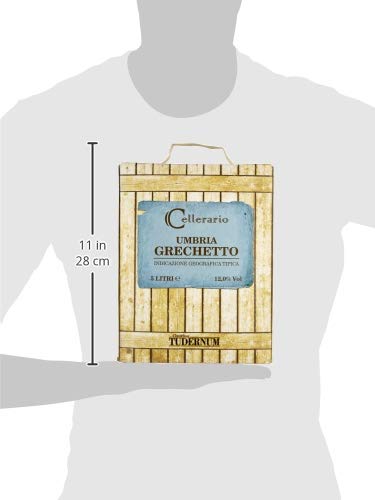 Cantina Tudernum Grechetto IGT trocken Bag-in-Box (1 x 5 l)