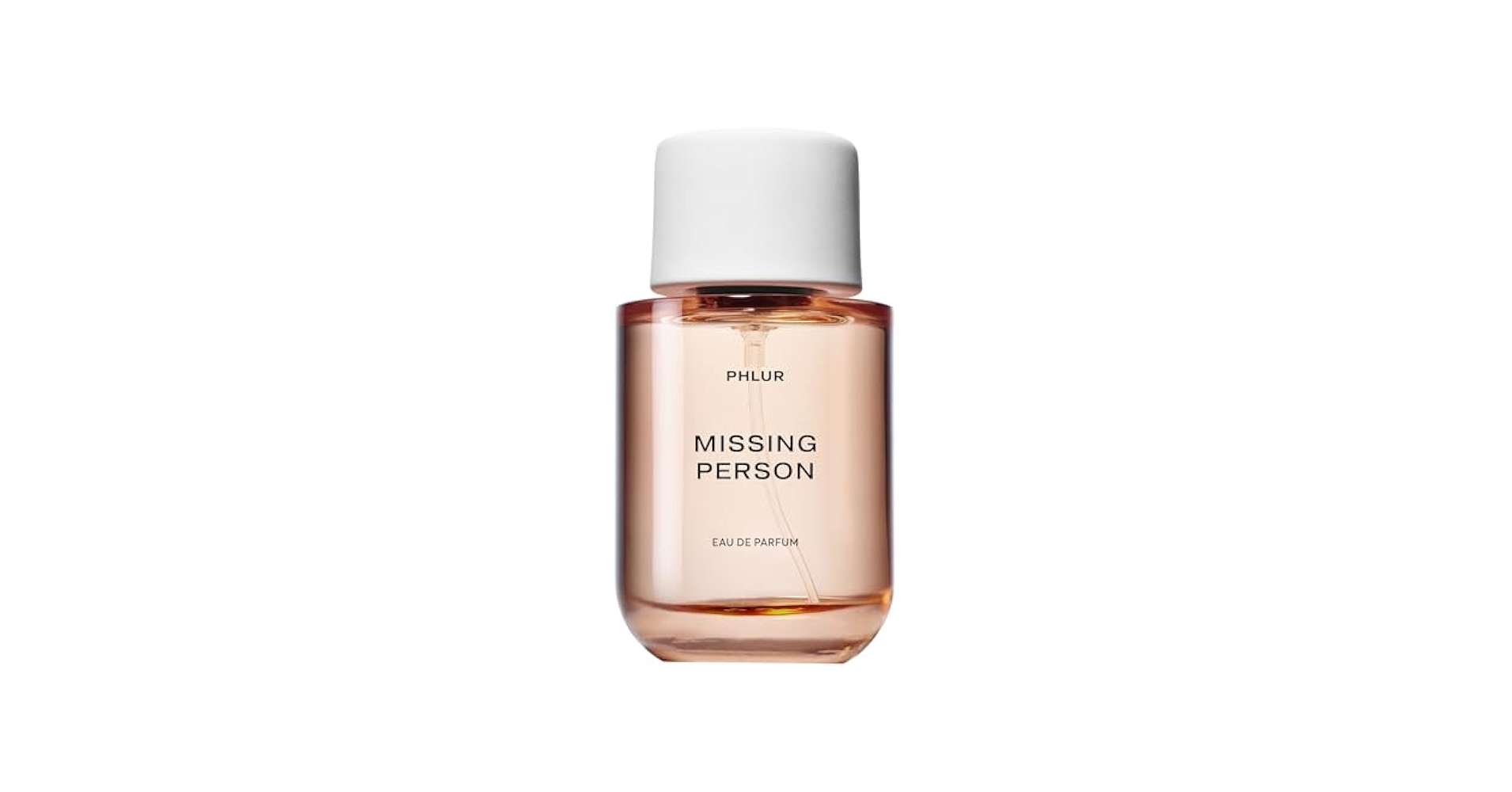 【新品】PHLUR MISSING PERSON 香水9.5ml Missing Person Perfume - Full Size & Travel Size Fragrance