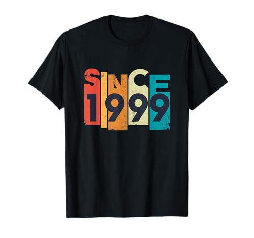 Photo de Année de Fondation de Nineteen Ninety-Nine Heritage Aged Style T-Shirt