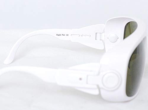 Lunettes de protection IPL-3 190-2000 nm Photon Beauty Laser Lunettes de protection avec certification CE