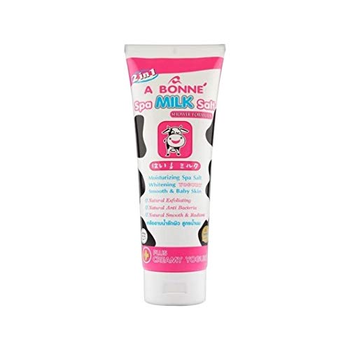 A BONNE' Spa Milk Salt Shower Formula 350 g. (2 Pack)