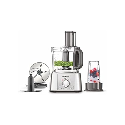 Kenwood FDP65.180SI Multipro Express Food Processor Cover