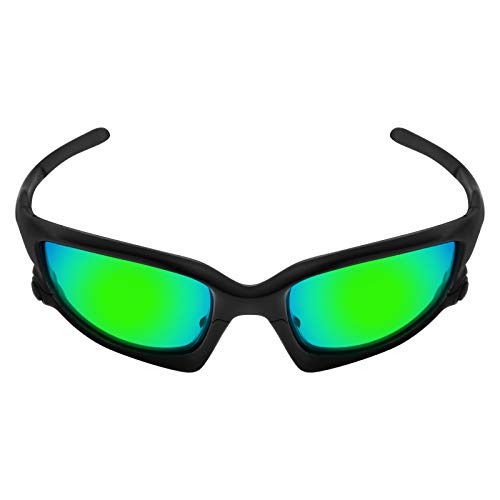 Image of Mryok Replacement Lenses for Oakley Split Jacket OO9099 Sunglasses, HD Polarized, UV Protection, Impact Resistant