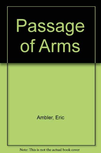 Passage of Arms 0434019739 Book Cover