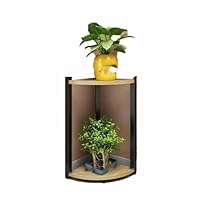 コーナースタンド　フラワースタンド Amazon.co.jp: MJKQ9 フラワースタンド スリム コーナー ラック