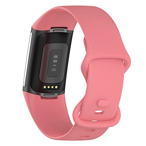 TopPerfekt Straps Compatible with Fitbit Charge 6 Strap - Image 2