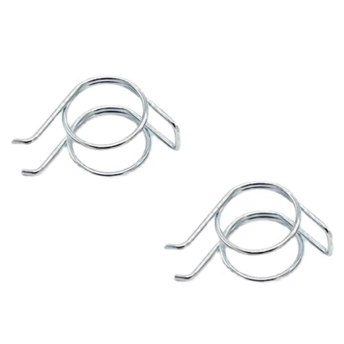 ZHUANCHOU Muelle de Torsión Resorte De Torsión Doble De Retorno De Manija De Freno De Bicicleta Eléctrica 2 Uds Ampliamente Utilizado Cover