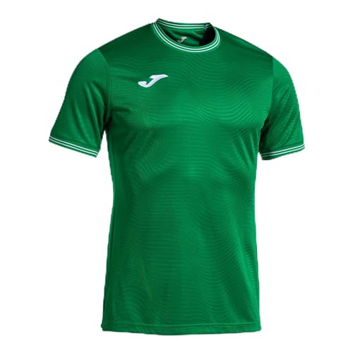 Joma Toletum V t-shirt homme anti-frottement pour éviter la sueur au football