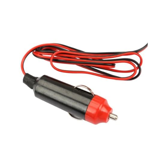 Ciieeo Light Rope Tube Neon Glow Line for Car Decoration Energy Saving Interior Accent Stable Illumination Red Color