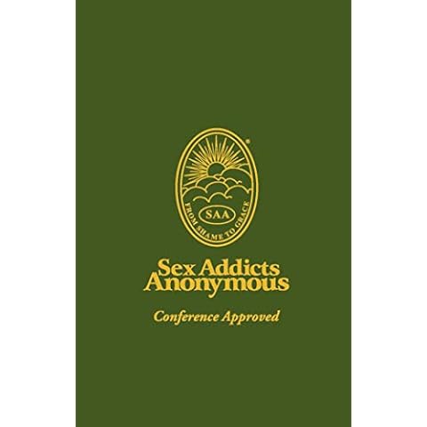 Sex Addicts Anonymous: 3rd Edition Conference Approved Cover