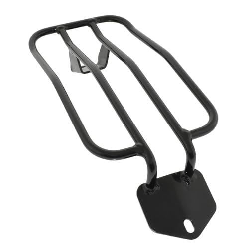 Support arrière étagère pour Rebel CMX1100 résout le manque de bagagerie moto