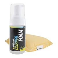 JOOLA the physical product Clipper Foam Non-Aerosol, 100 ML, durchsichtig