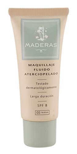 Maderas De Oriente - Maquillaje fluido