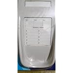 North-Western-Bell-Phones-52860-Bell-Trimline-Corded-52860B-White-Lighted-Keypad