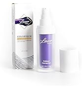 LaserGlow Purple Toothpaste – Ranked #1 by Health.com Color Corrector Toothpaste – Purple Toothpa...
