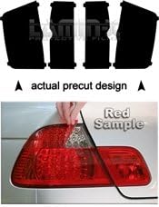 Lamin-xCH235R Tail Light Cover