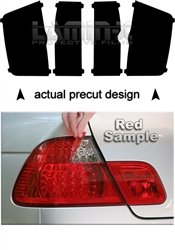 Lamin-xCH235R Tail Light Cover