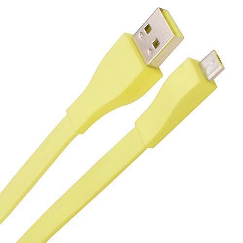 Cable cargador de repuesto compatible con Logitech UE Boom 2 Megaboom Roll 4