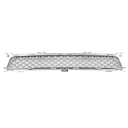 Grille centrale Jaguar XJ pour remplacer pare-chocs cassé référence C2D3580 - 4