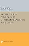 Introduction to Algebraic and Constructive Quantum Field Theory (Princeton Series in Physics)