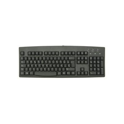 Solidtek Keyboard Simplyplugo Brand Standard Us English Black Wired Usb Keyboard #TOP1