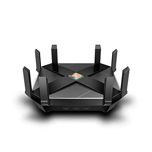 Certified Refurbished TP-Link AX6000 WiFi 6 Router main view