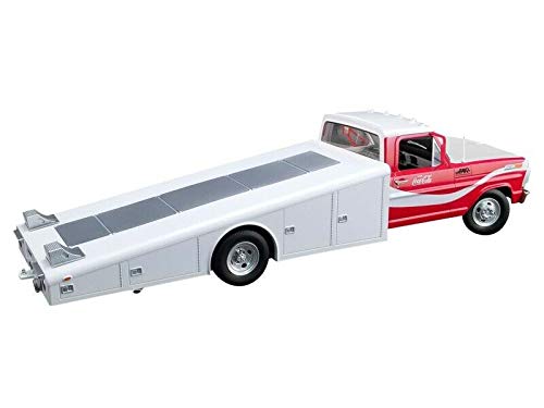 1970 フォードF-350 ランプトラック - アラン・モファット・レーシング Amazon.com: 1970 Ford F-350 Ramp Truck Coca-Cola Allan