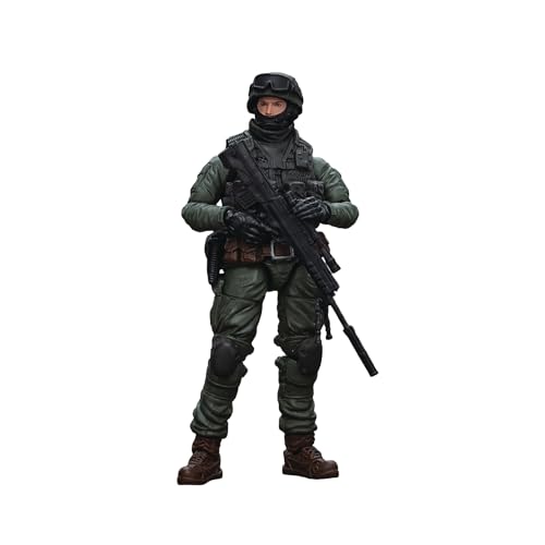 JoyToy Hardcore Coldplay Russian CCO Special Forces Sniper 1:18 Scale Action Figure