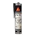 Price comparison product image Sika Sikaflex 212 FC Industry Thixotropic Sealant For Buses, Trucks and Trailers, Black, 300 ml