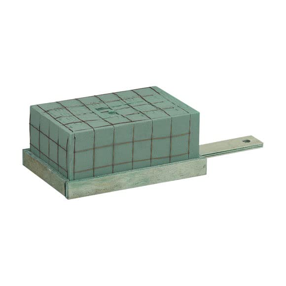 FLOWERBOX Oasis Bioline Florette Medi masa florystyczna - 4 sztuki