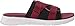 FitFlop Sandalias para mujer, Rojo (Granate/negro), 39 EU