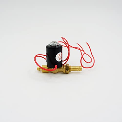 Electrovanne SVZ-1.5 résout les fuites de gaz argon sur poste de soudure TIG - 4
