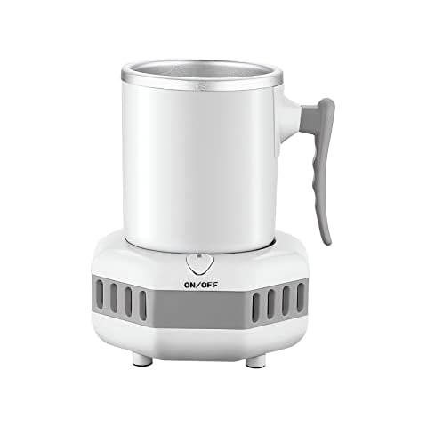 2023 New Quick Rrink Cooling Cup, Rapid Drink Water Cooler, Portable Small Coolers for Travel Beverage Chiller Can Cooler, Mini Fridge Bottles Portable Iced Cooler Electric for Wine Beer Coffee Cover