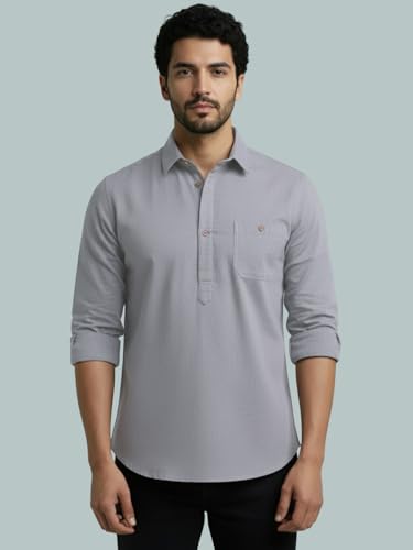 Image of Short Kurta for Men and Boys. (IN89)