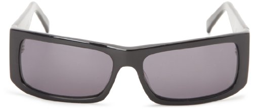Tres Noir Men's Big Iron II Rectangular Sunglasses2