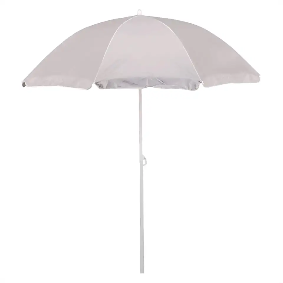 Guarda-Sol Praia Gigante 1,80m com Proteção UV para Piscina Pesca Camping Leve e Resistente