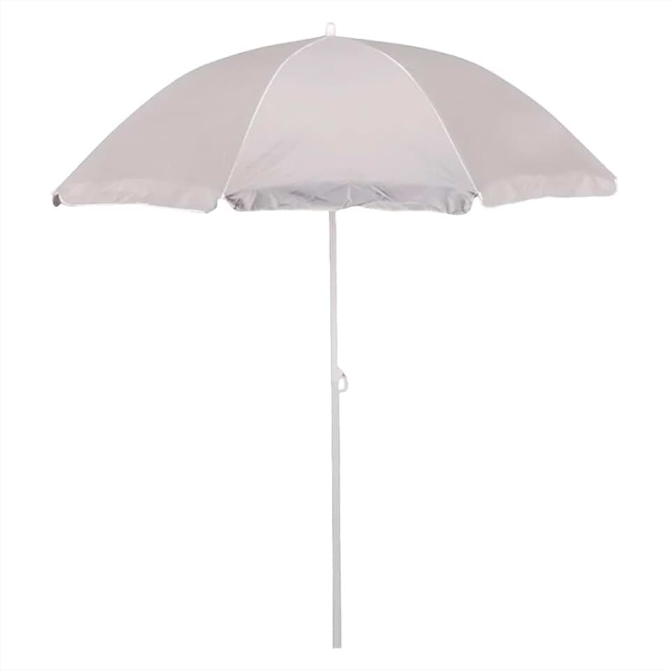 Guarda-Sol Praia Gigante 1,80m com Proteção UV para Piscina Pesca Camping Leve e Resistente