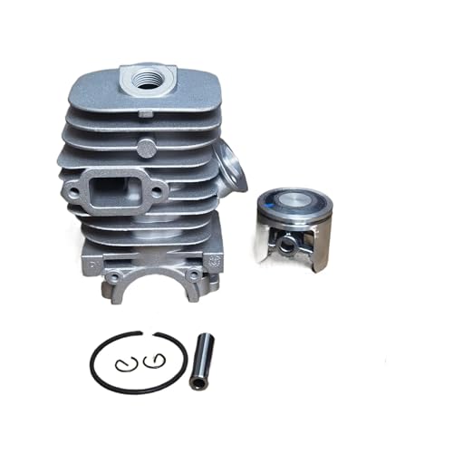 Kit piston-cylindre 39 mm pièces détachées tronçonneuse CS350WES